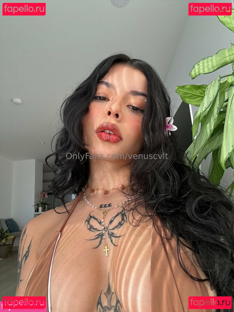 Venuscvlt Nude Onlyfans Photo 42