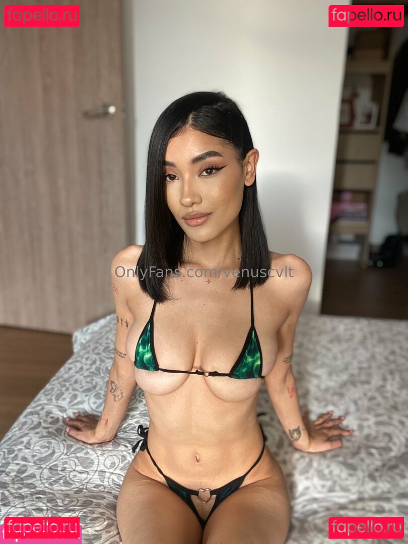 Venuscvlt Nude Onlyfans Photo 8