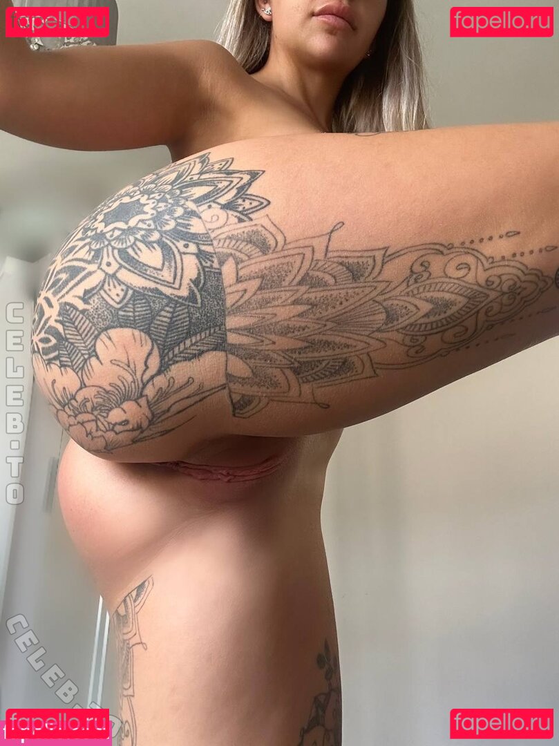 Shania Howard Nude Onlyfans Photo 7