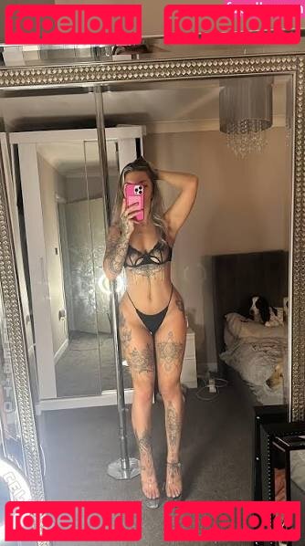 Shania Howard Nude Onlyfans Photo 3