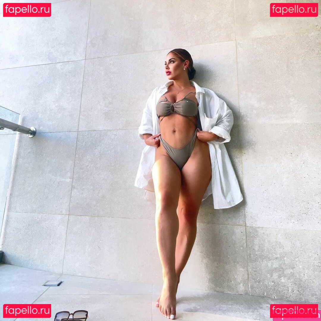 Maria Bell Nude Onlyfans Photo 13