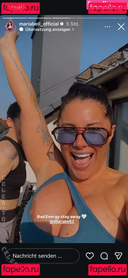 Maria Bell Nude Onlyfans Photo 4