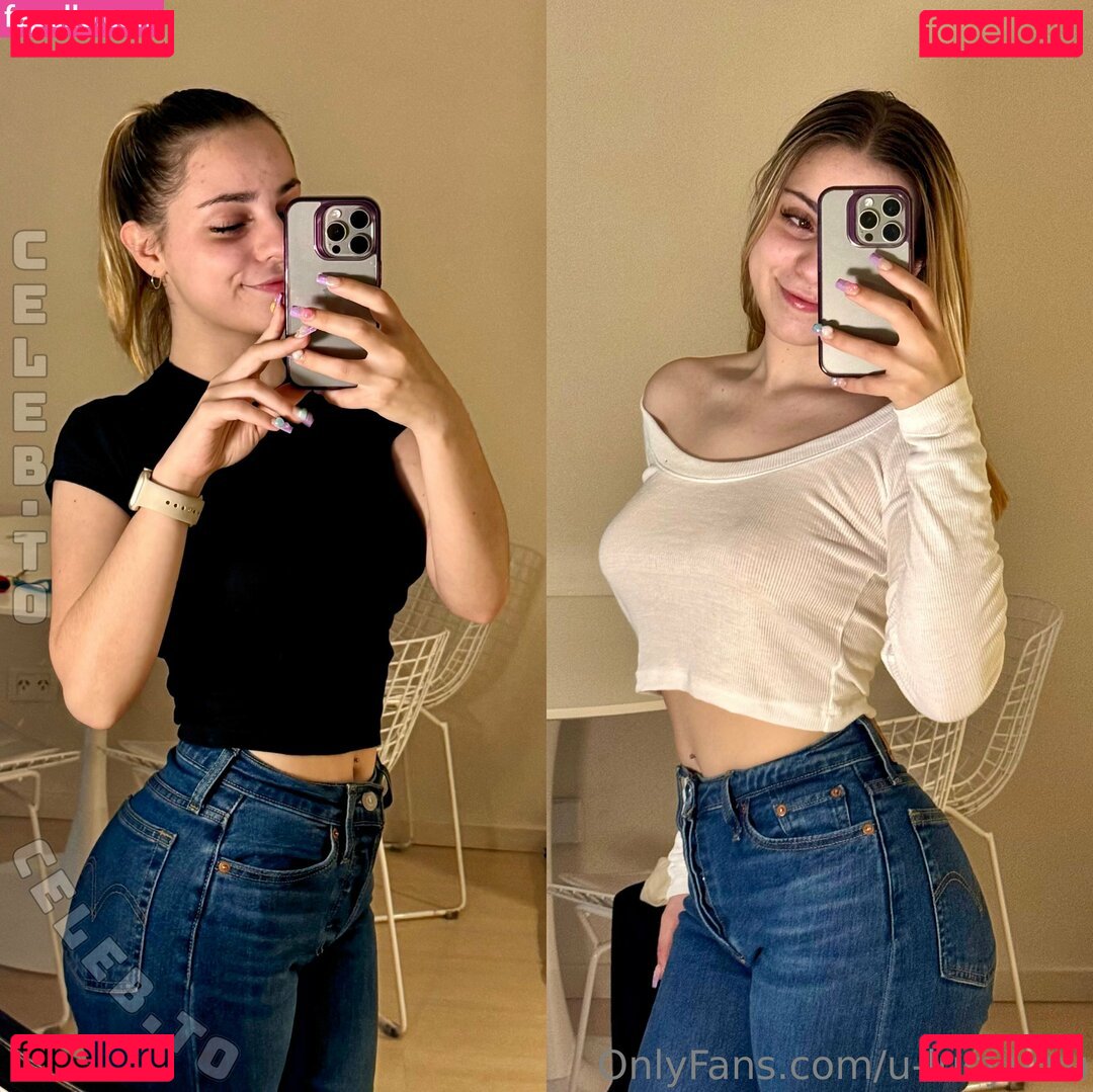 U-lucyuwu Nude Onlyfans Photo 16