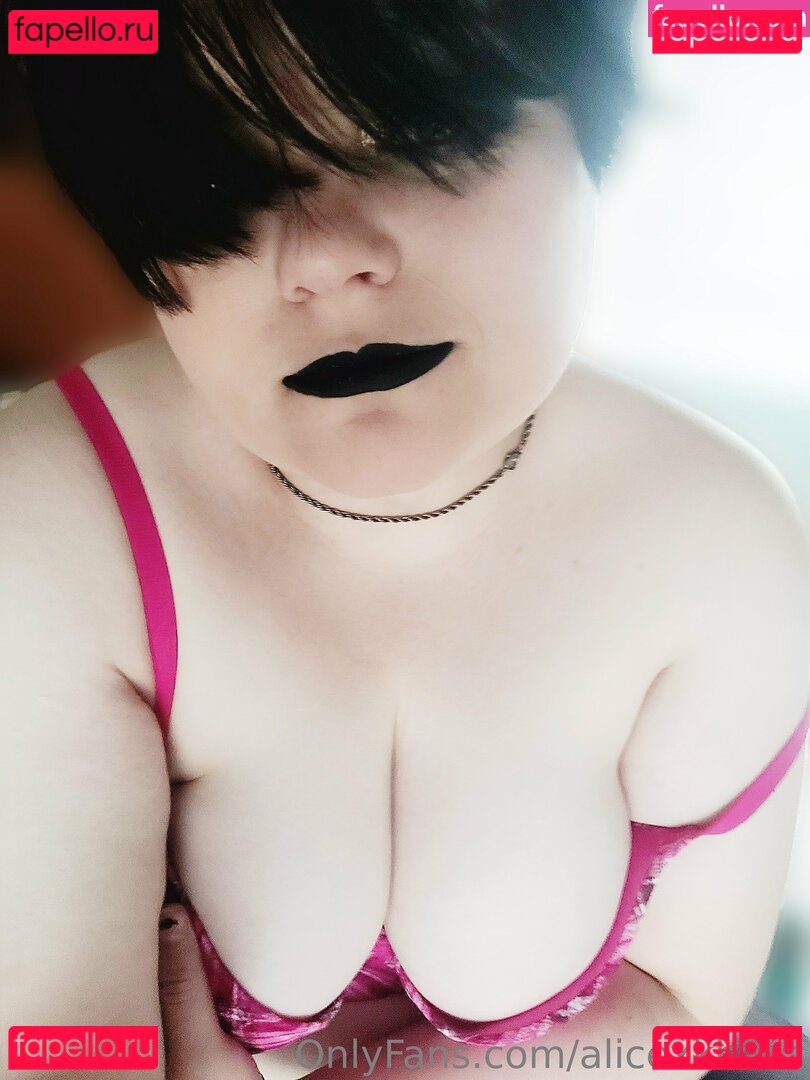 alicexkhaos Nude Onlyfans Photo 17