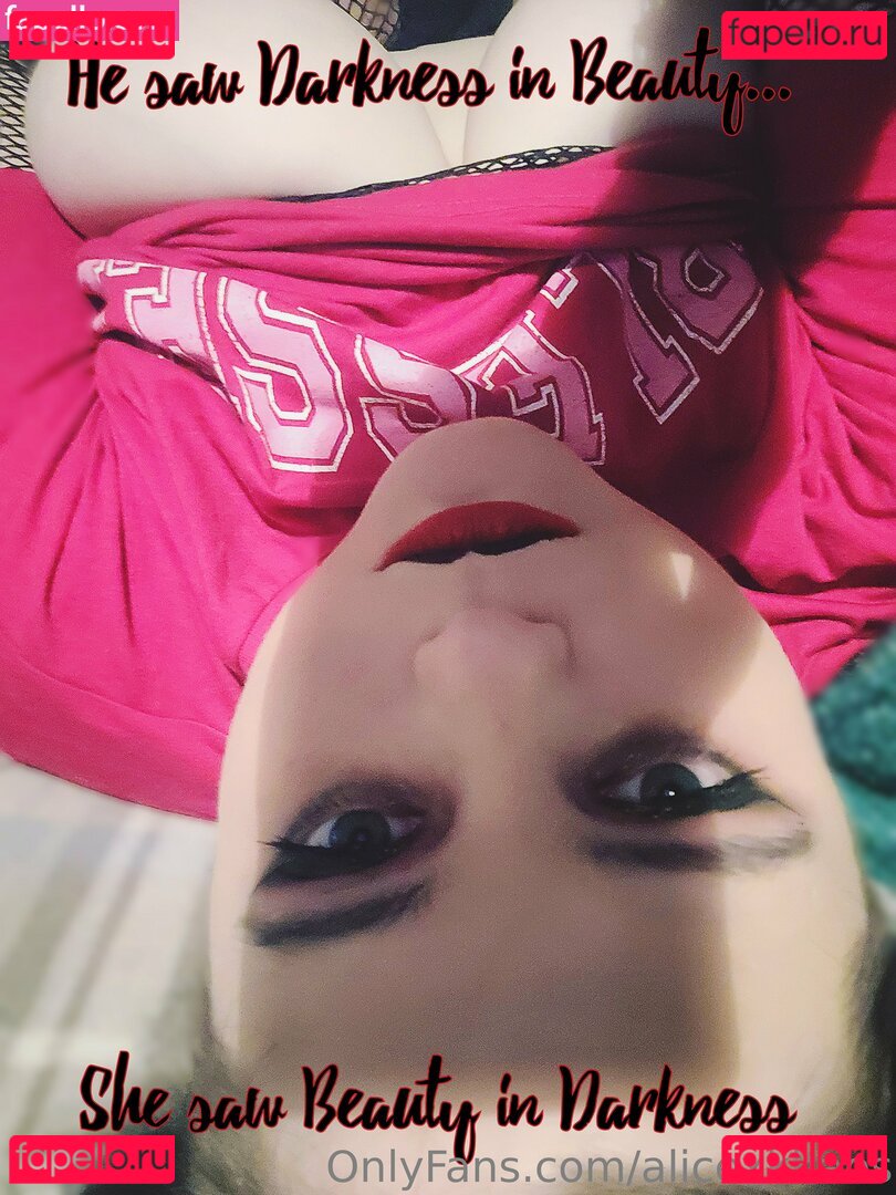alicexkhaos Nude Onlyfans Photo 14