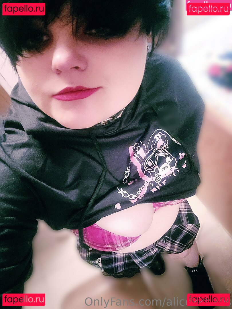 alicexkhaos Nude Onlyfans Photo 10