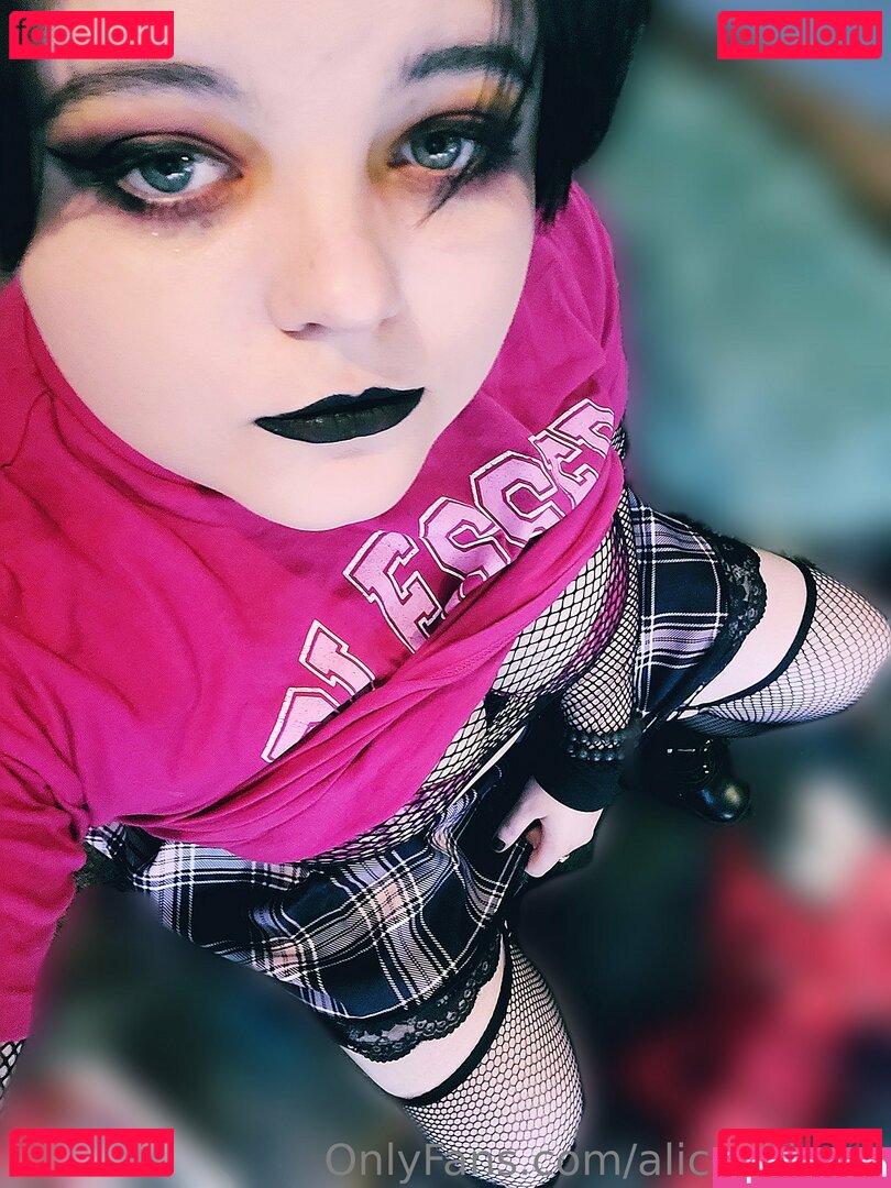 alicexkhaos Nude Onlyfans Photo 5