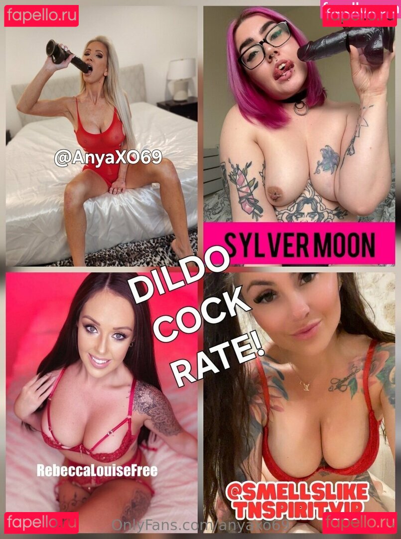 anyaxo69 Nude Onlyfans Photo 28