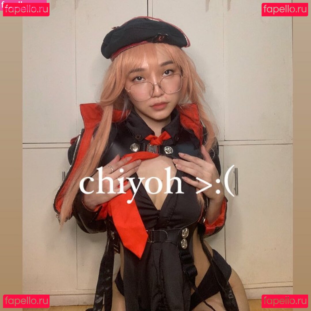 chiyohthepotato Nude Onlyfans Photo 46