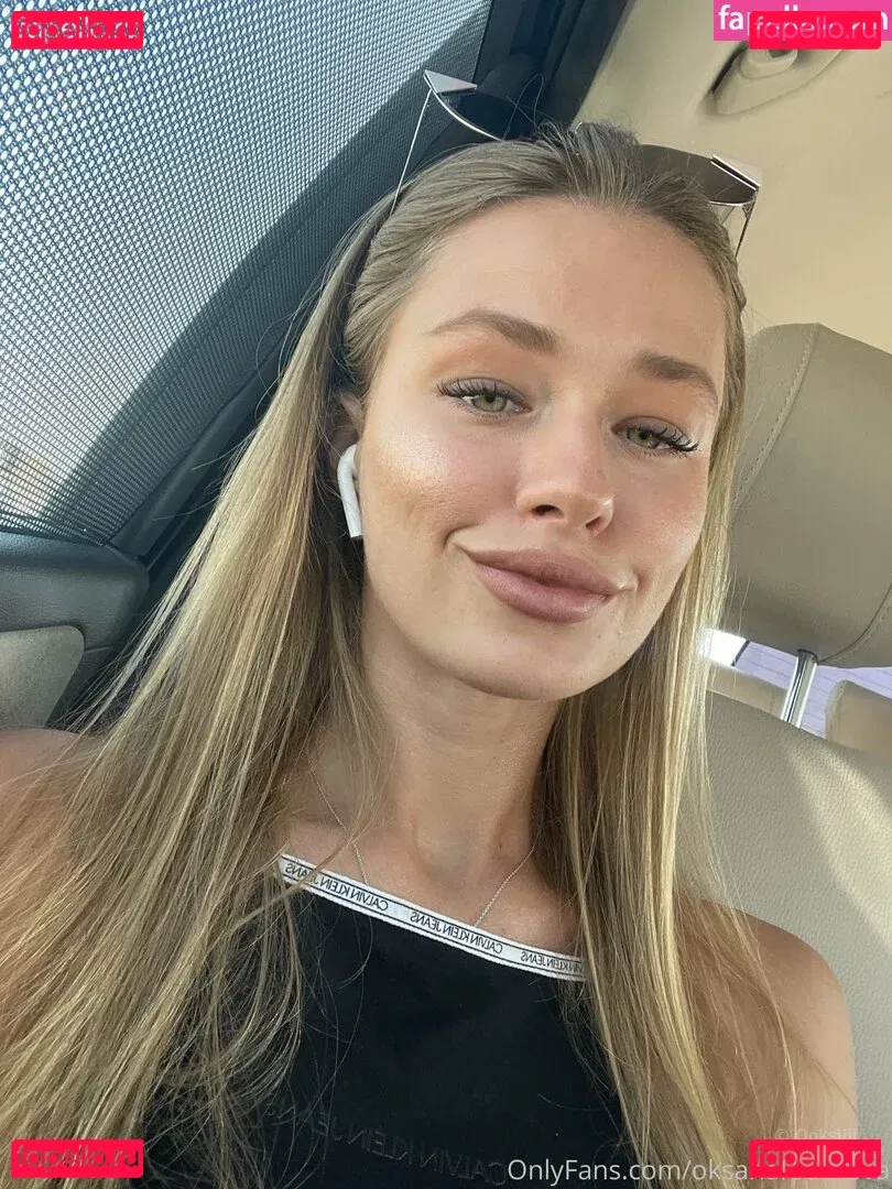 oksanafedorova Onlyfans Photo Gallery 