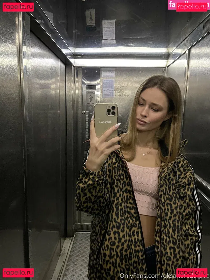 oksanafedorova Onlyfans Photo Gallery 