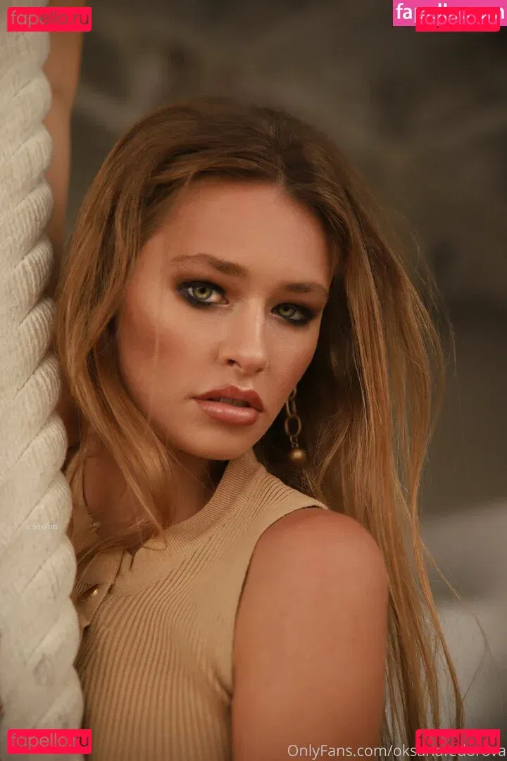 oksanafedorova Onlyfans Photo Gallery 