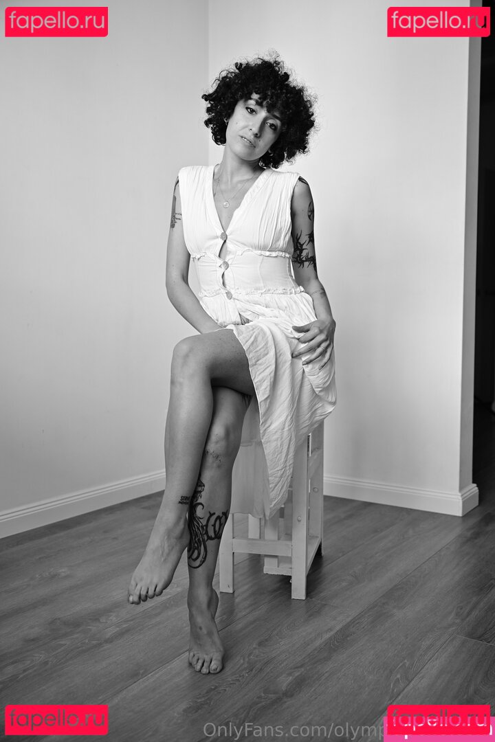 olympialikemanet Nude Onlyfans Photo 45