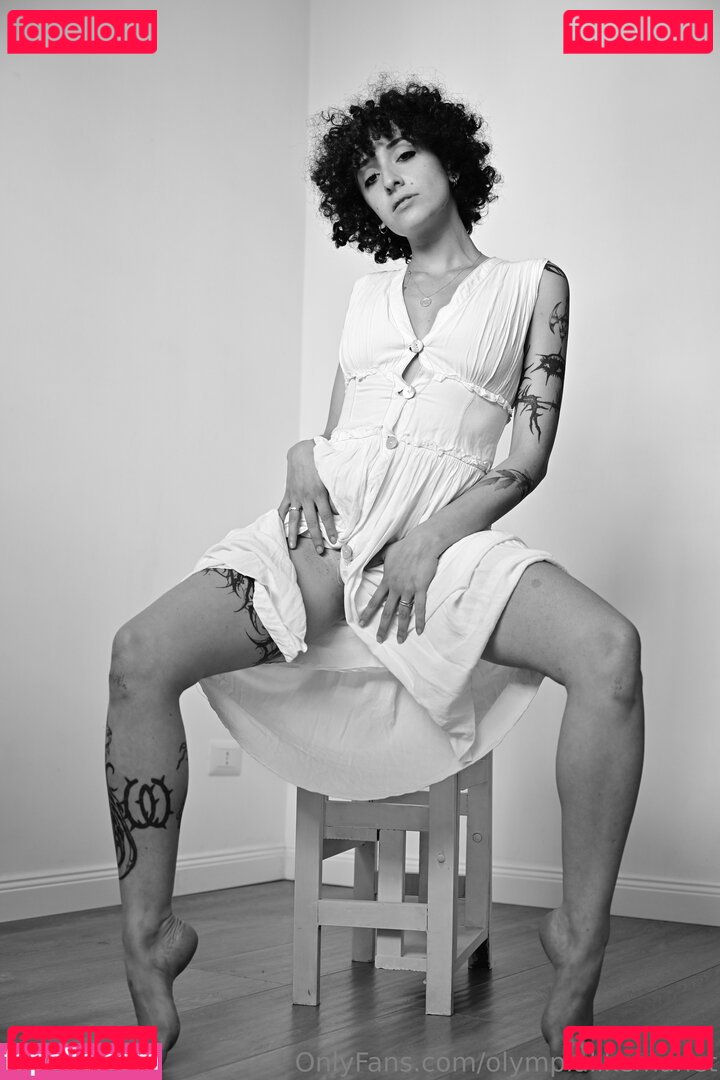 olympialikemanet Nude Onlyfans Photo 44