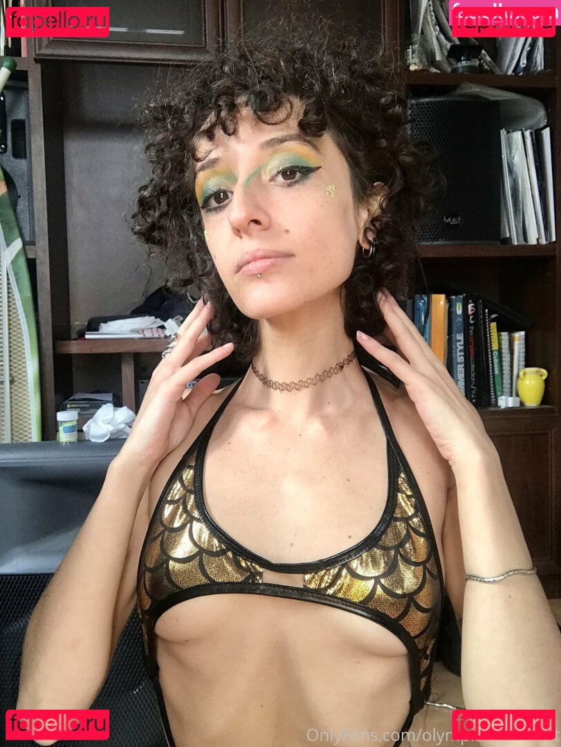 olympialikemanet Nude Onlyfans Photo 33