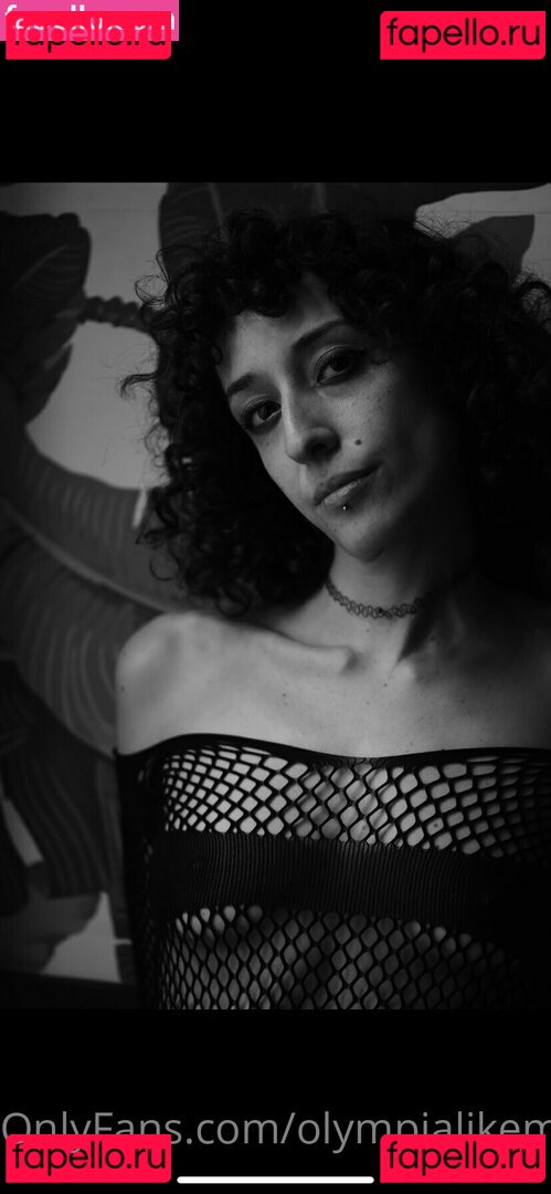 olympialikemanet Nude Onlyfans Photo 6