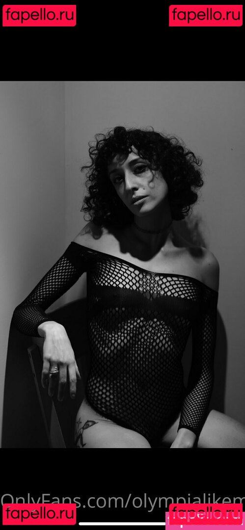 olympialikemanet Nude Onlyfans Photo 5