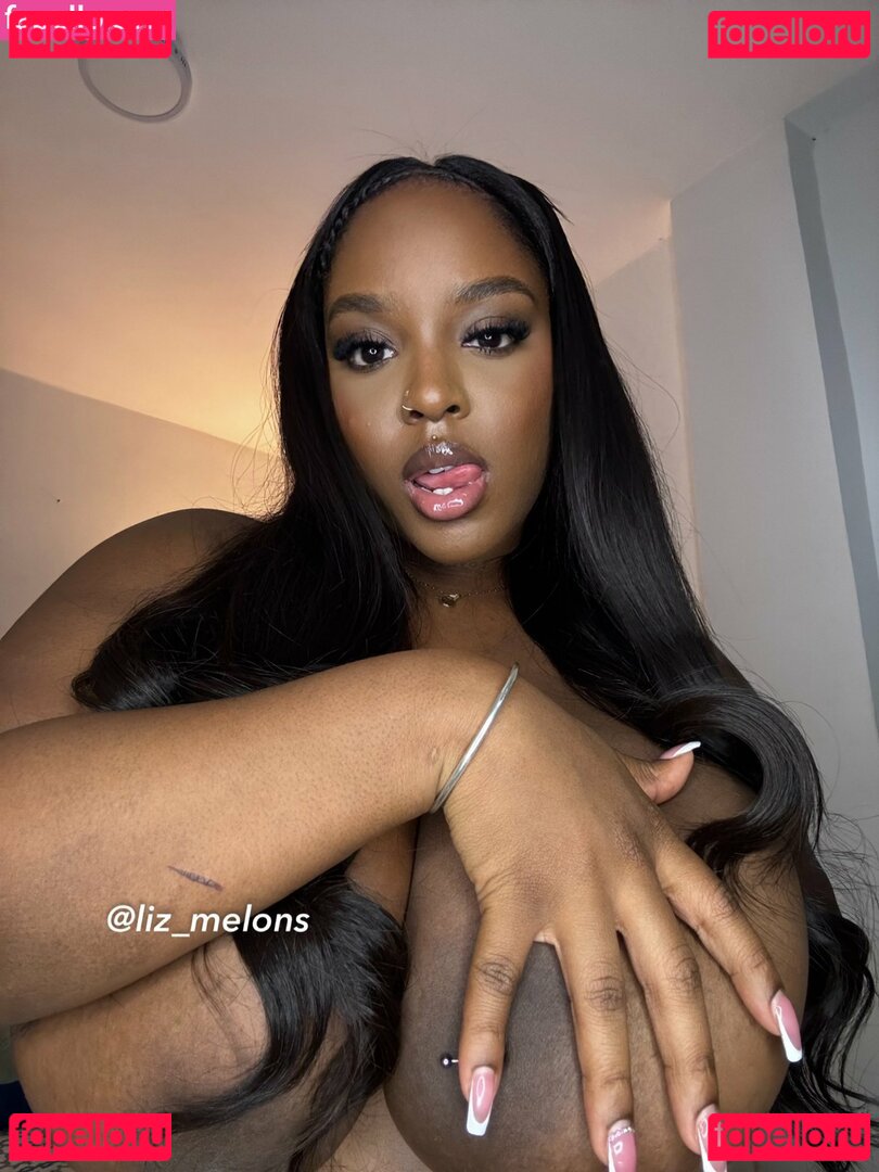 Liz Melons Nude Onlyfans Photo 19