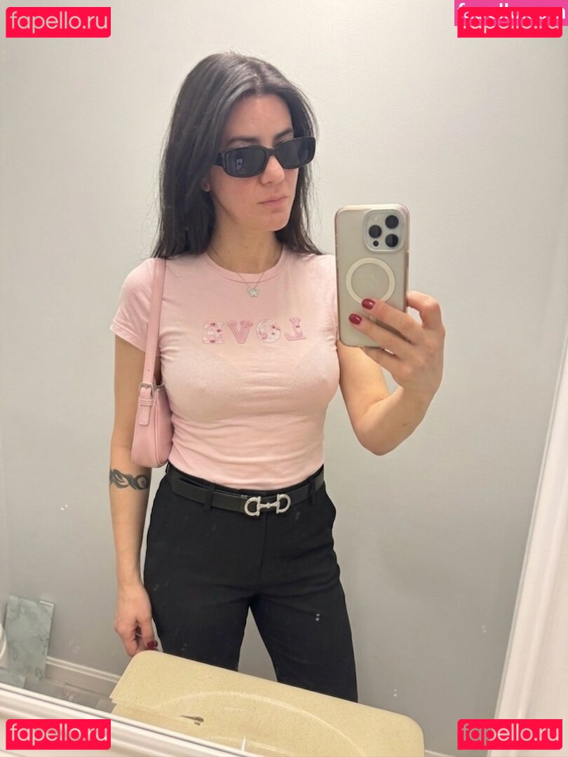 Alexa Marla Nude Onlyfans Photo 12