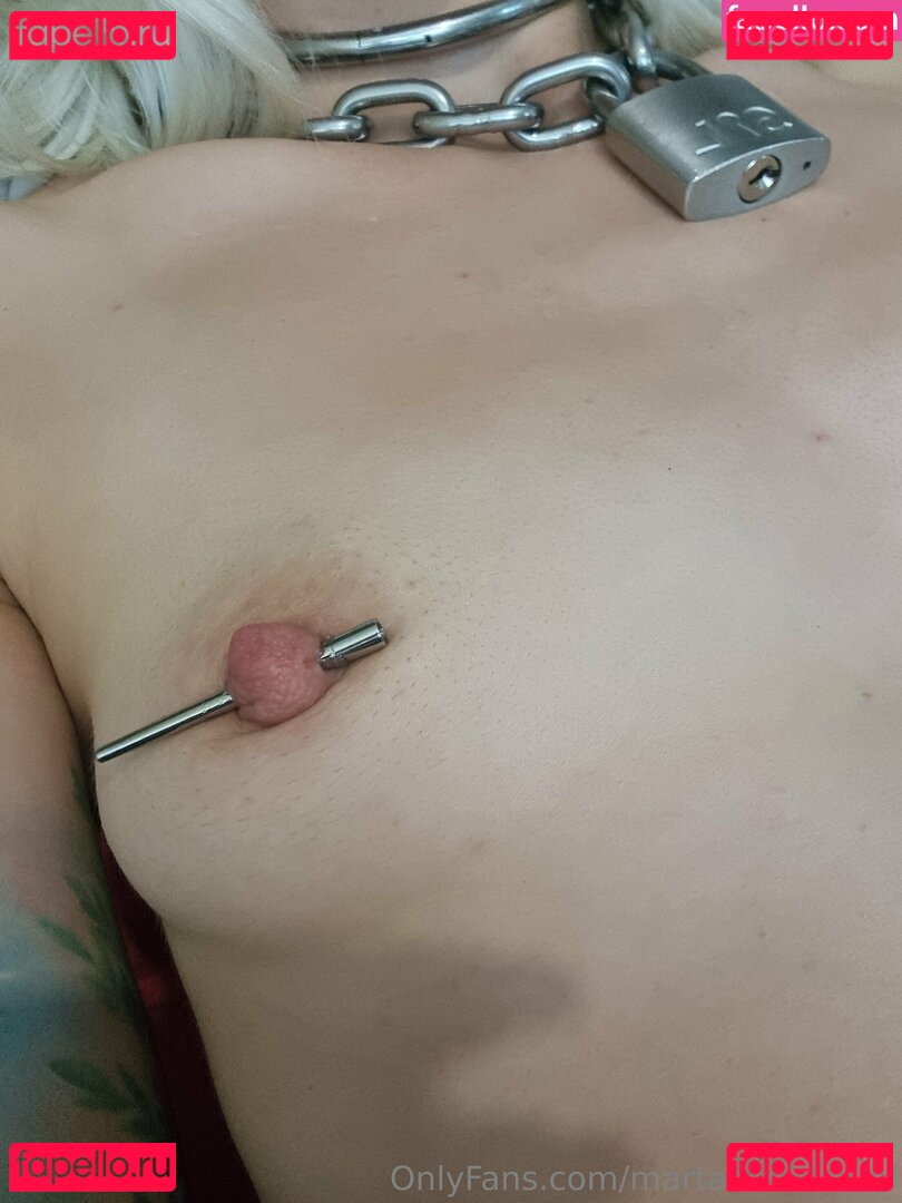 martaklintasteel Nude Onlyfans Photo 45