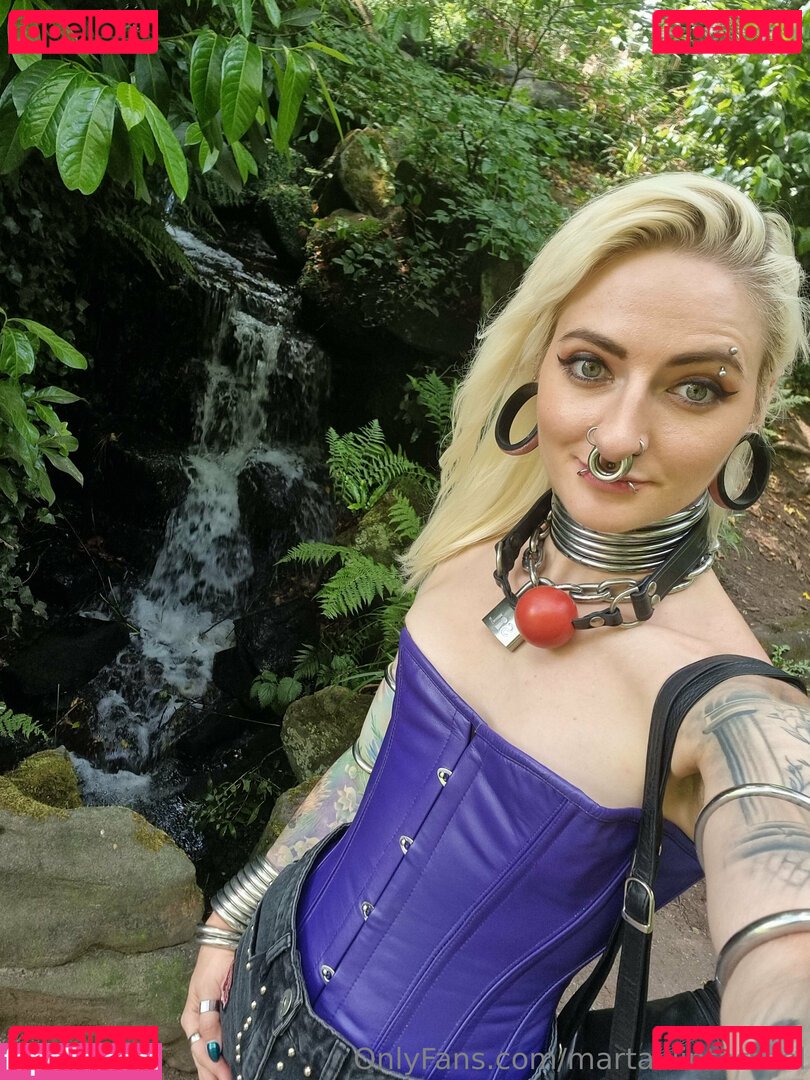 martaklintasteel Nude Onlyfans Photo 30