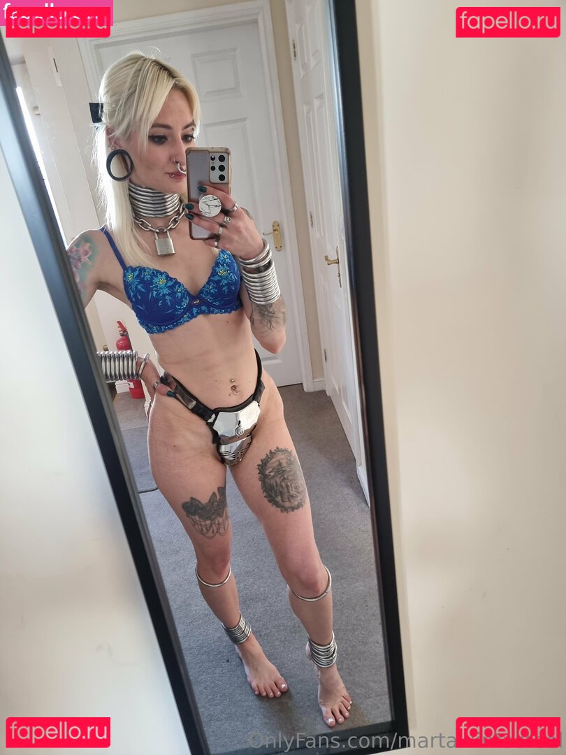martaklintasteel Nude Onlyfans Photo 29