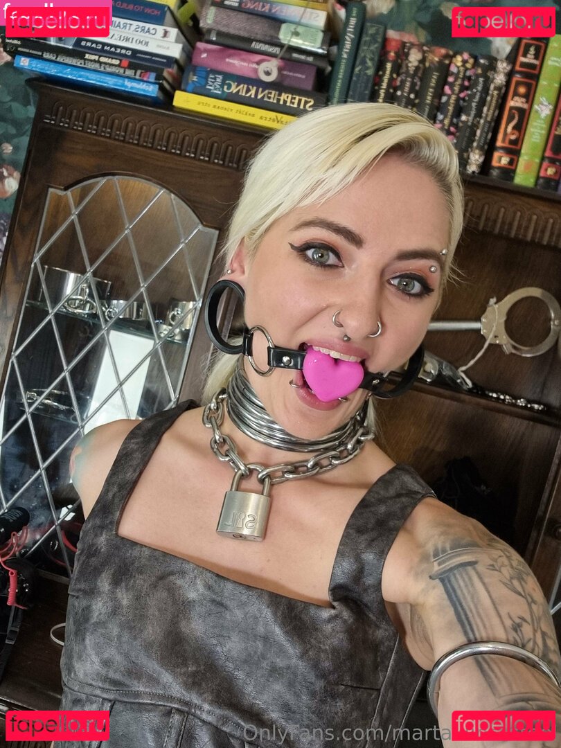 martaklintasteel Nude Onlyfans Photo 28