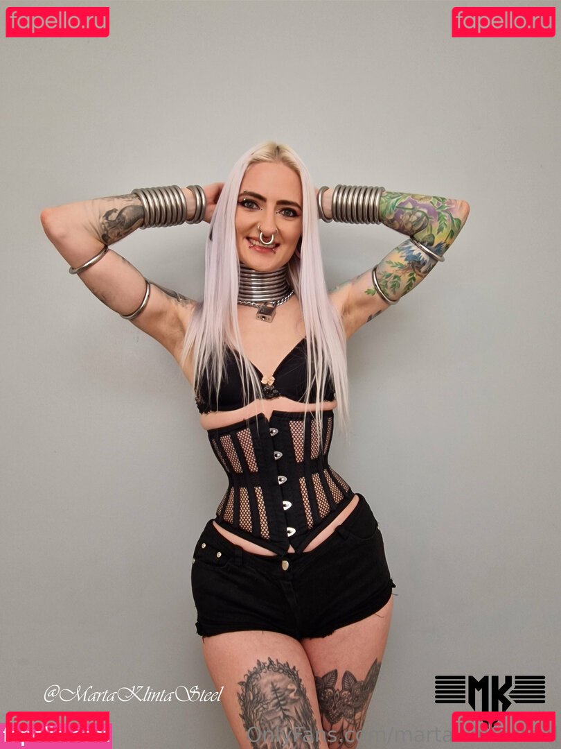 martaklintasteel Nude Onlyfans Photo 14