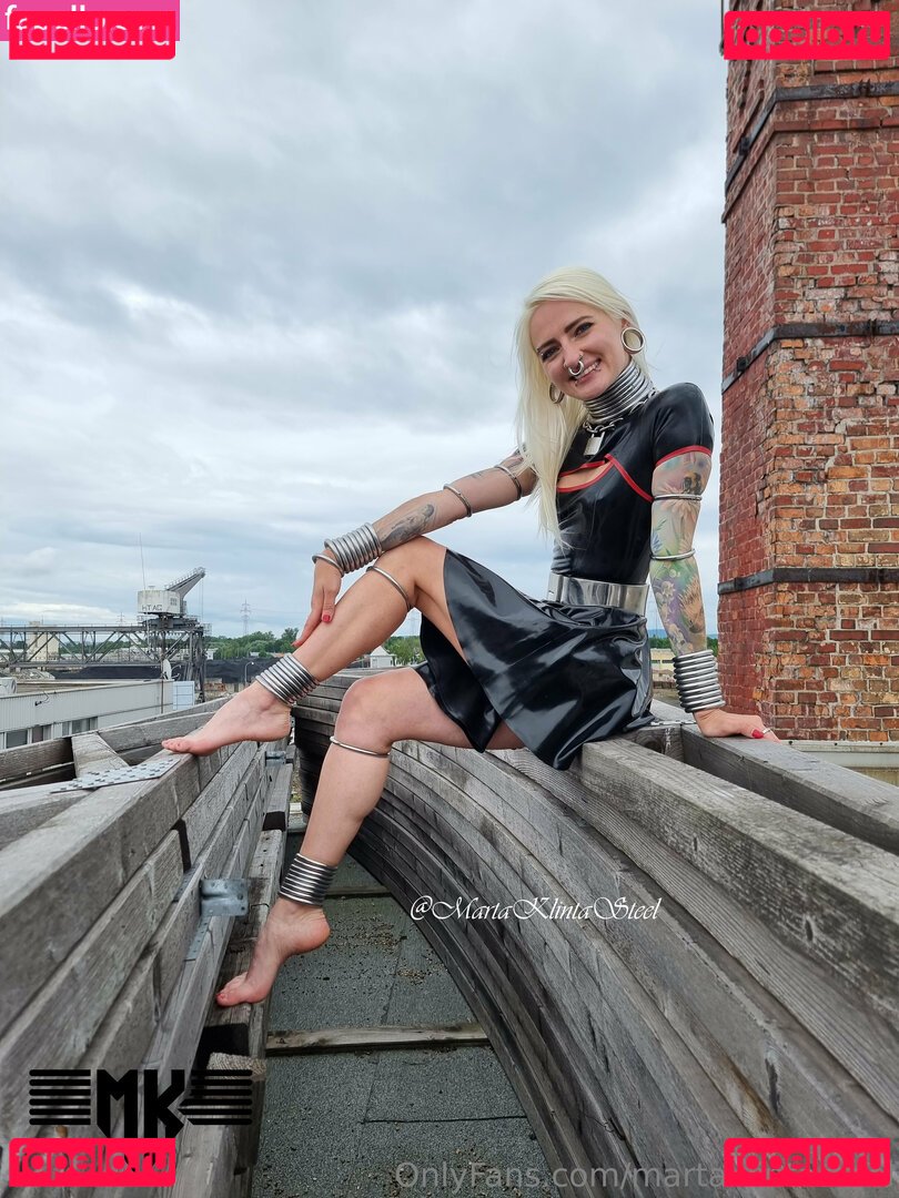 martaklintasteel Nude Onlyfans Photo 3