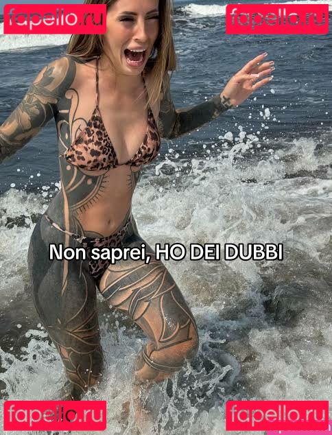 Chiara Posi Nude Onlyfans Photo 6