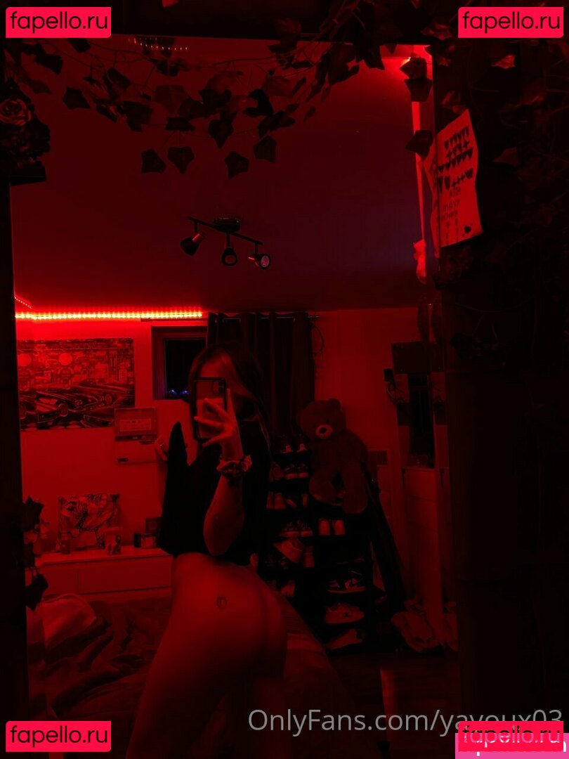 Yayoux03 Nude Onlyfans Photo 29