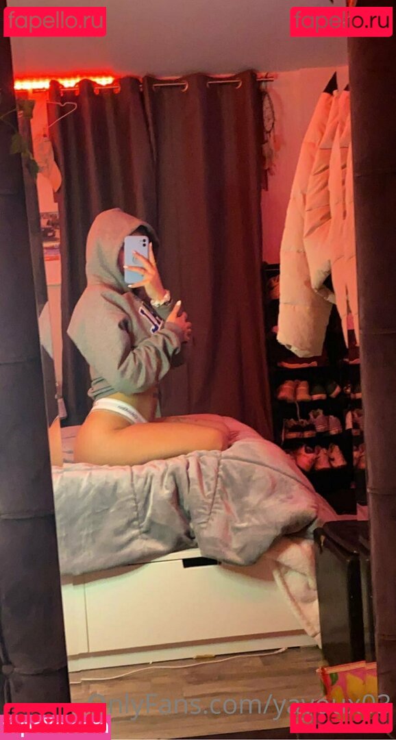 Yayoux03 Nude Onlyfans Photo 5
