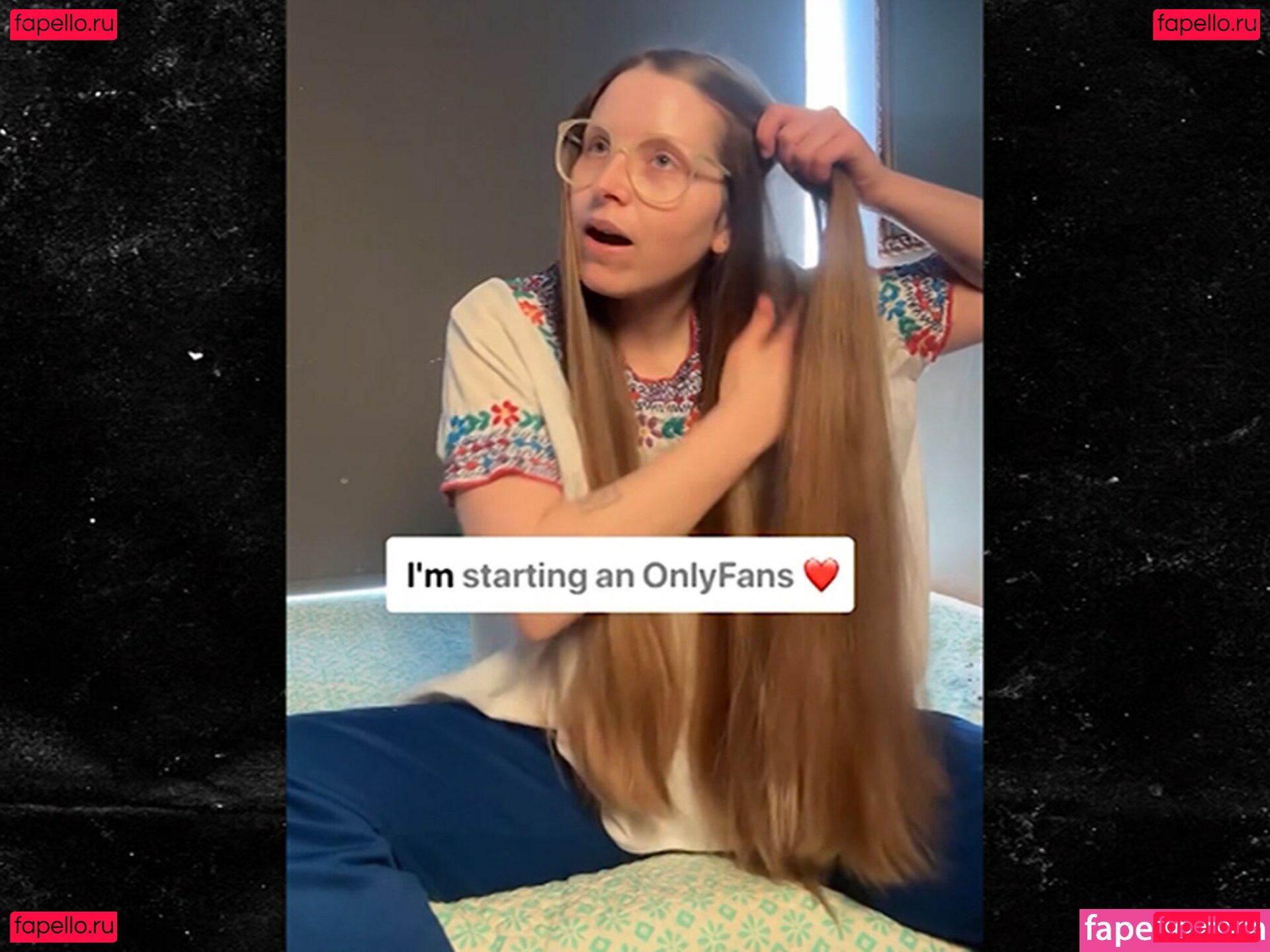 J Jessie Cave Nude Onlyfans Photo 9