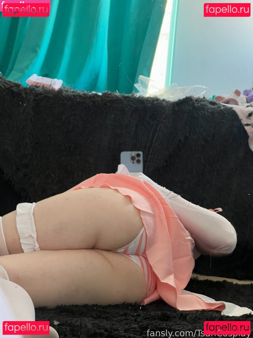 TsunCosplay Nude Onlyfans Photo 26