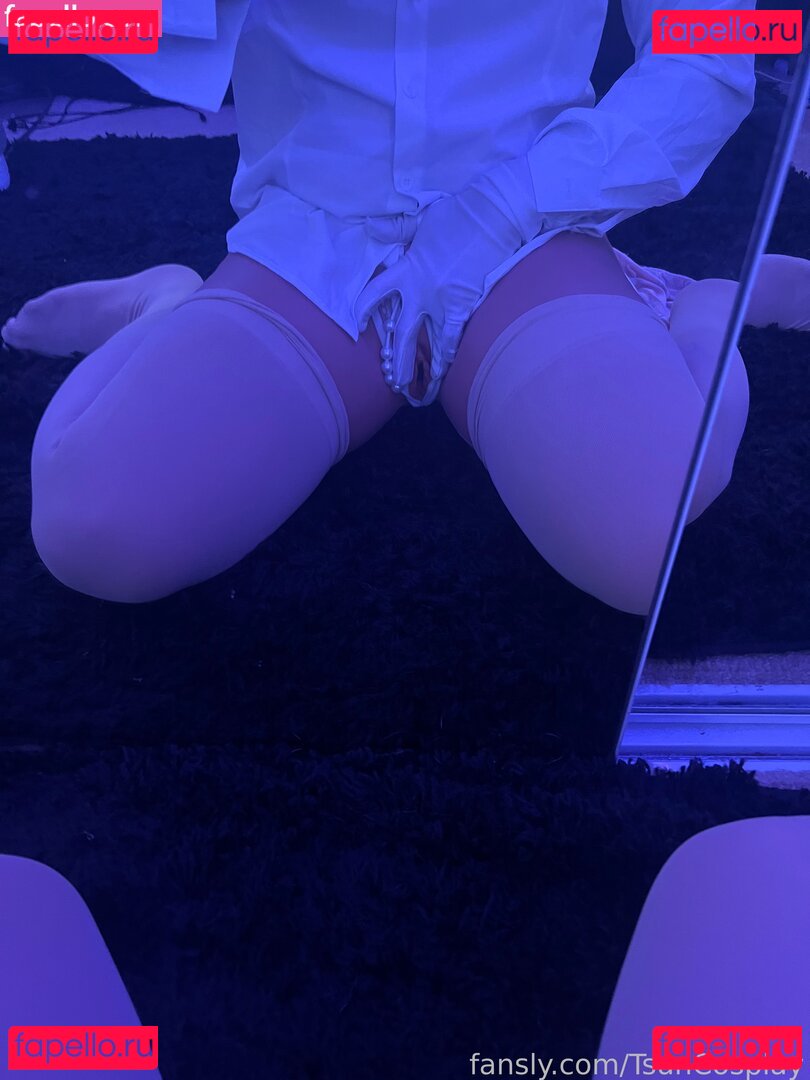 TsunCosplay Nude Onlyfans Photo 7
