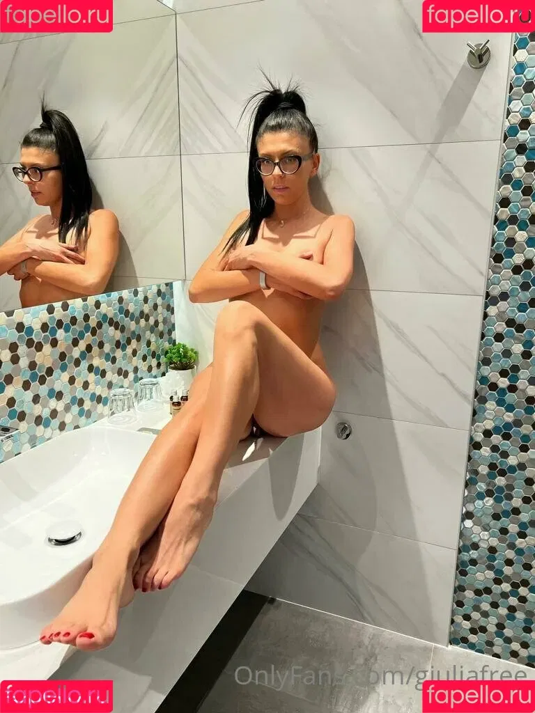 giuliafree Onlyfans Photo Gallery 