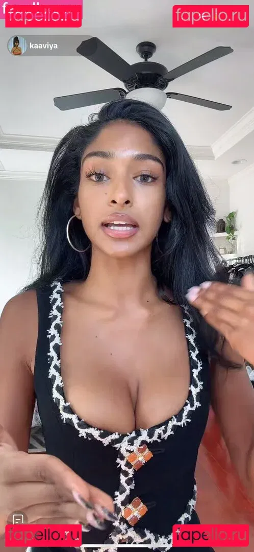 Kaaviya Sambasivam Onlyfans Photo Gallery 