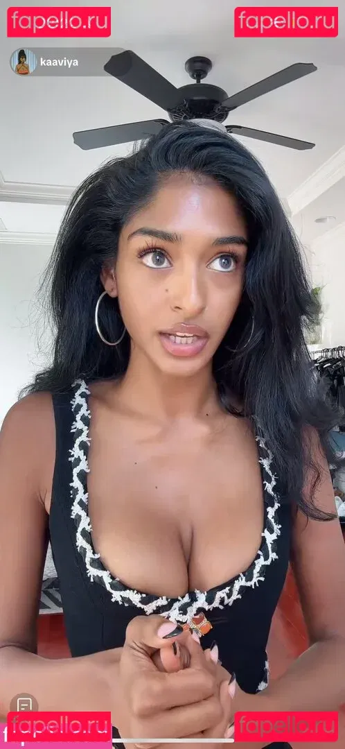 Kaaviya Sambasivam Onlyfans Photo Gallery 