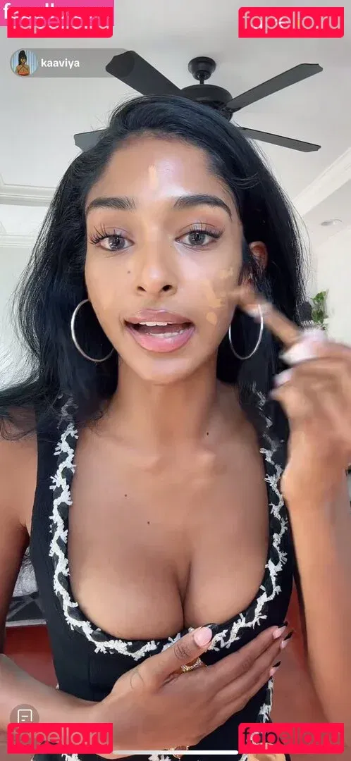 Kaaviya Sambasivam Onlyfans Photo Gallery 
