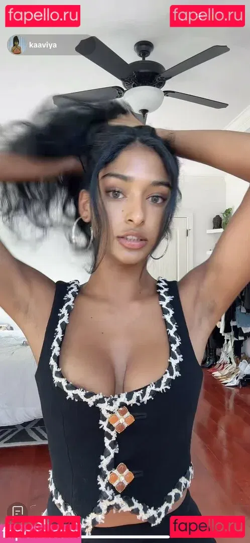 Kaaviya Sambasivam Onlyfans Photo Gallery 