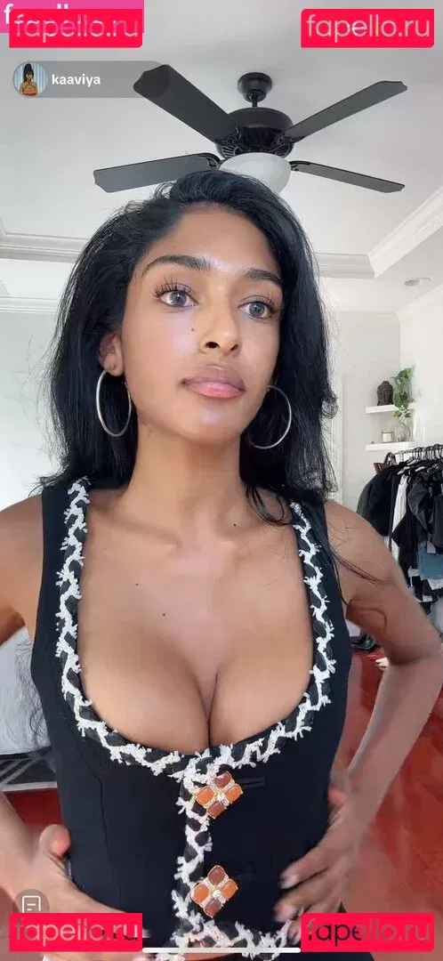 Kaaviya Sambasivam Onlyfans Photo Gallery 