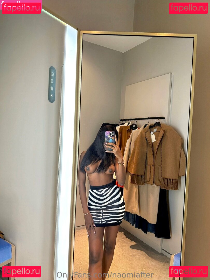 naomiafter Nude Onlyfans Photo 7