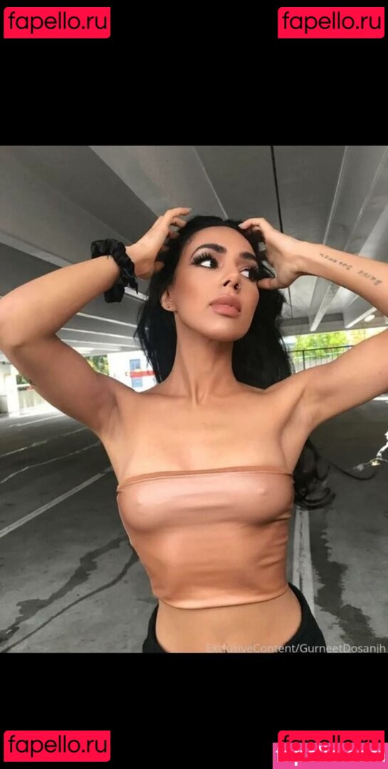 Gurneet Dosanjh Nude Onlyfans Photo 4
