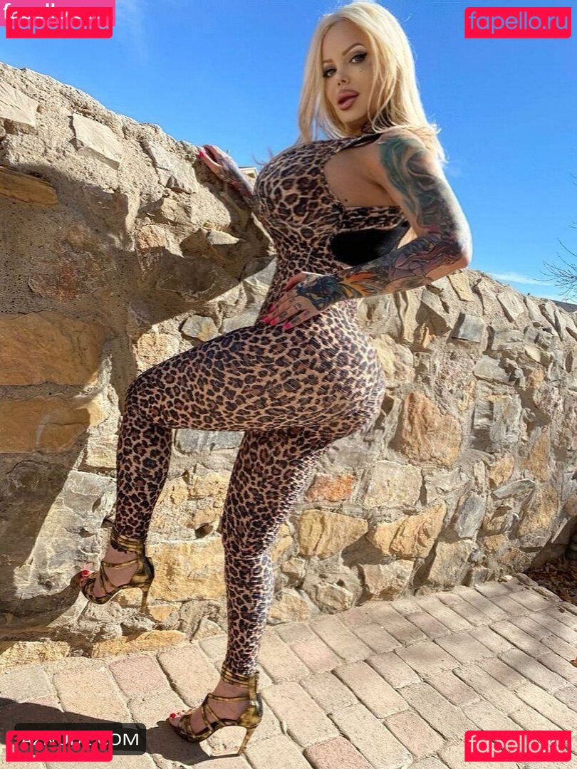 Sabrina Sabrok Nude Onlyfans Photo 17