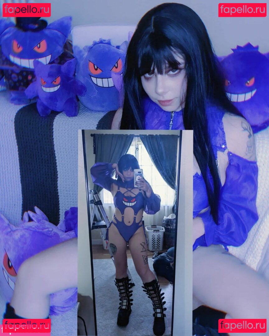 galaxsci Nude Onlyfans Photo 24