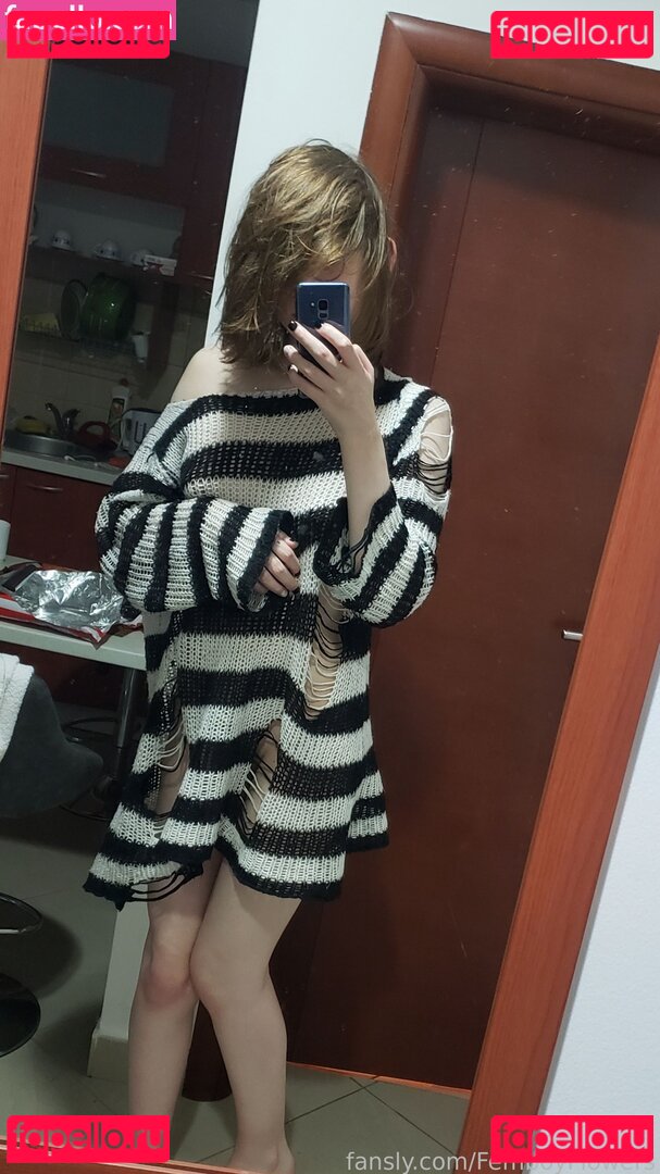 FemboyFlowers Nude Onlyfans Photo 15