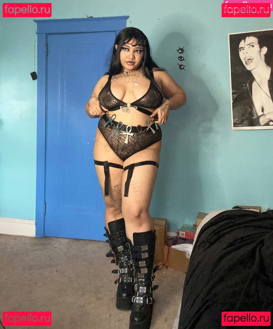 luciferspentagram Nude Onlyfans Photo 10