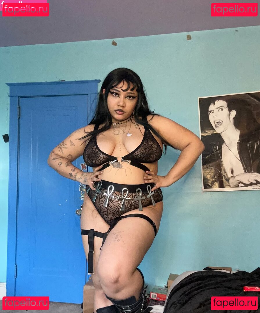 luciferspentagram Nude Onlyfans Photo 9