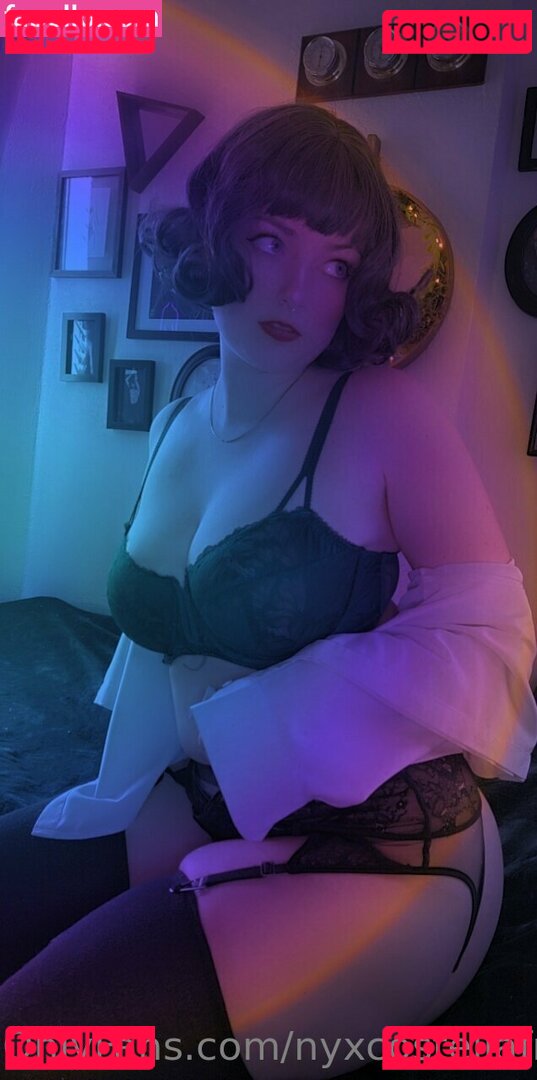 nyxcostellafree Nude Onlyfans Photo 11