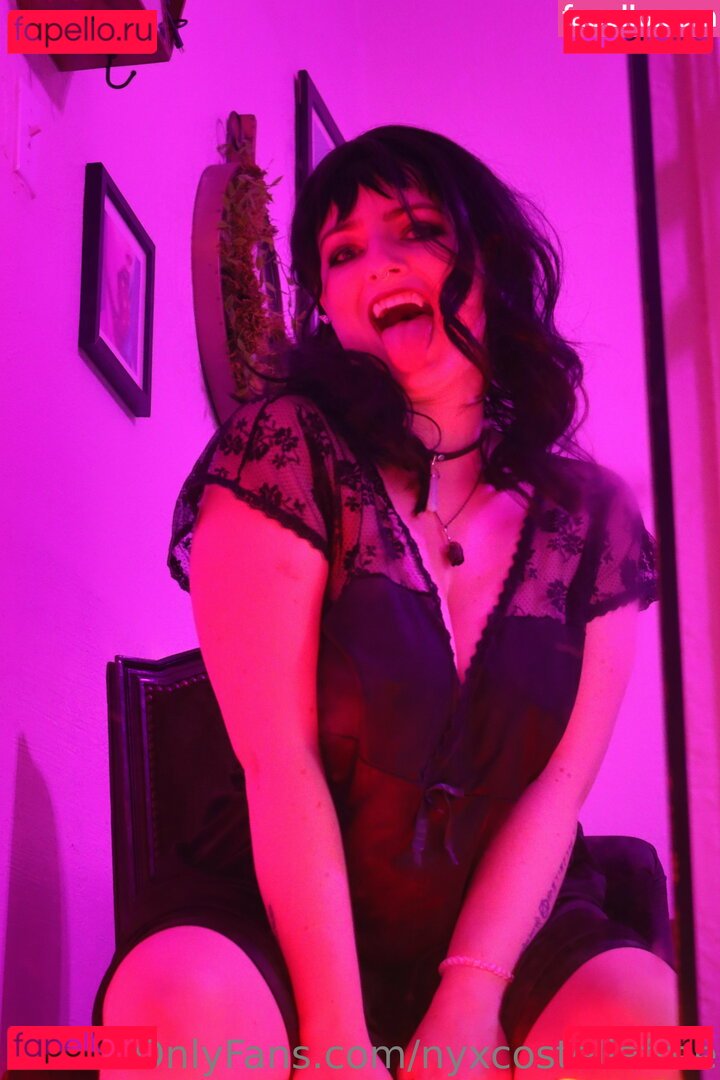 nyxcostellafree Nude Onlyfans Photo 7